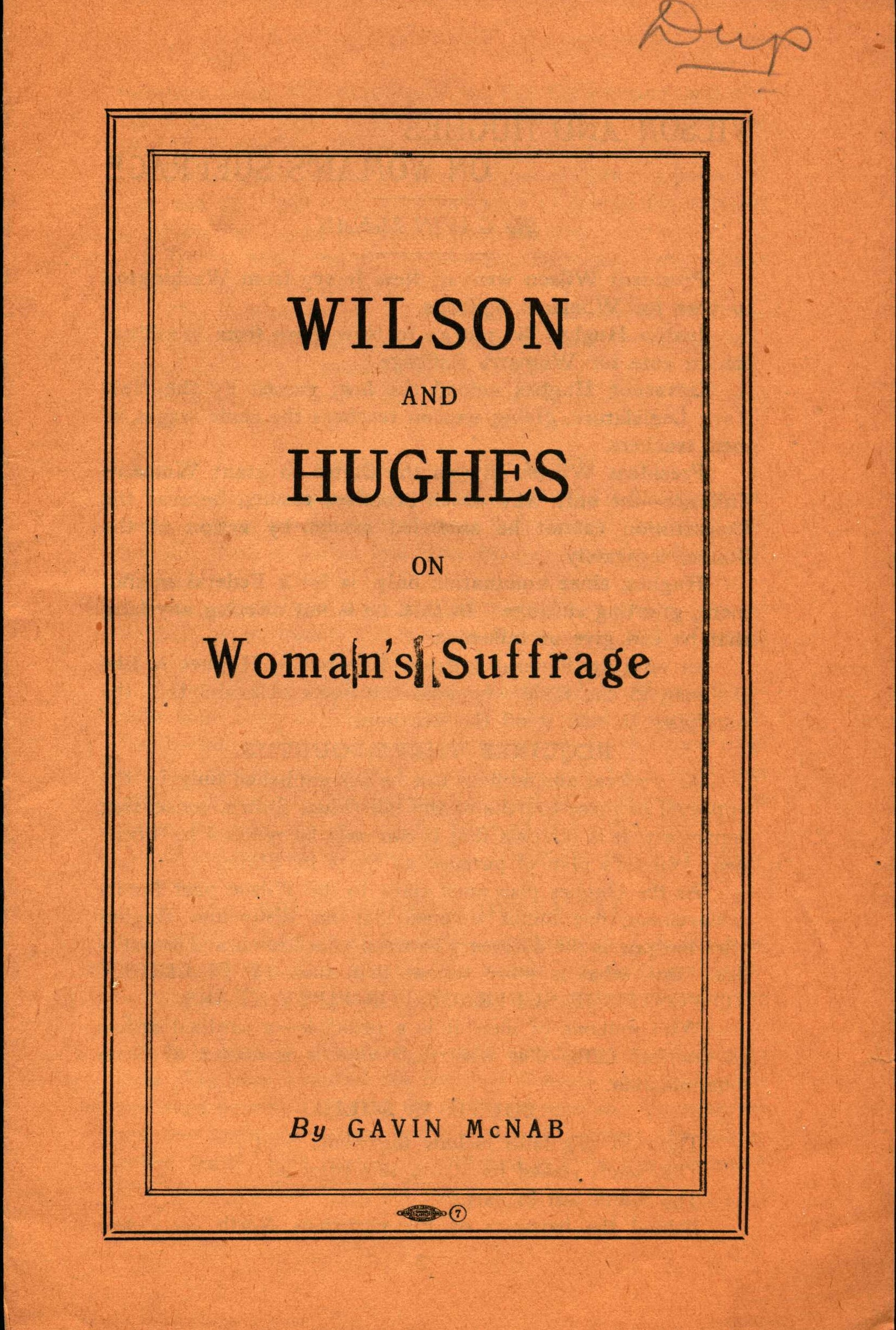 Front cover shows title and author information