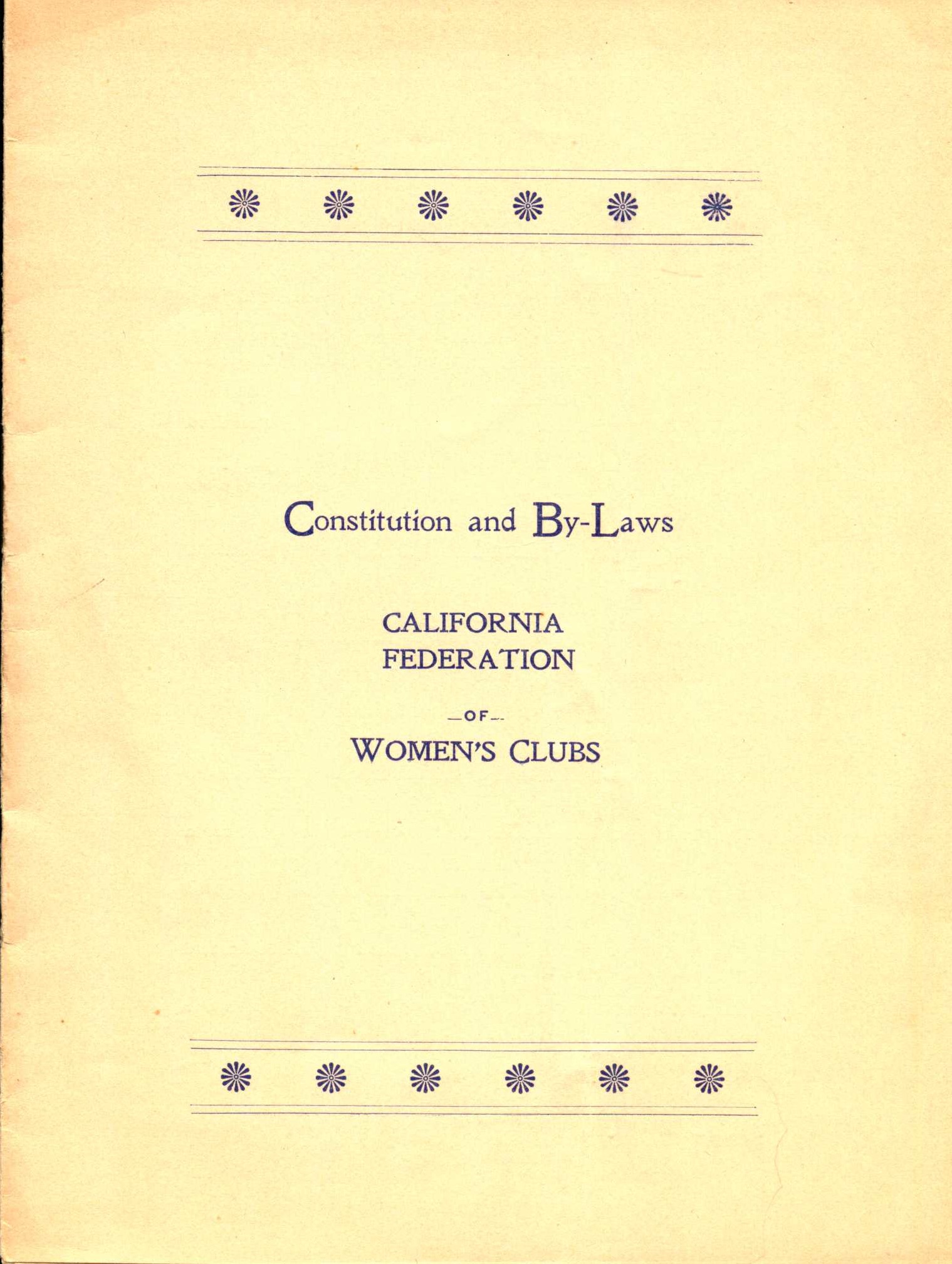 Front cover shows the title information and a decorative frame