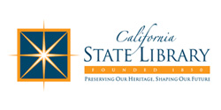 California State Library Starburst Logo