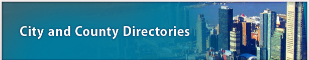 City and County Directories